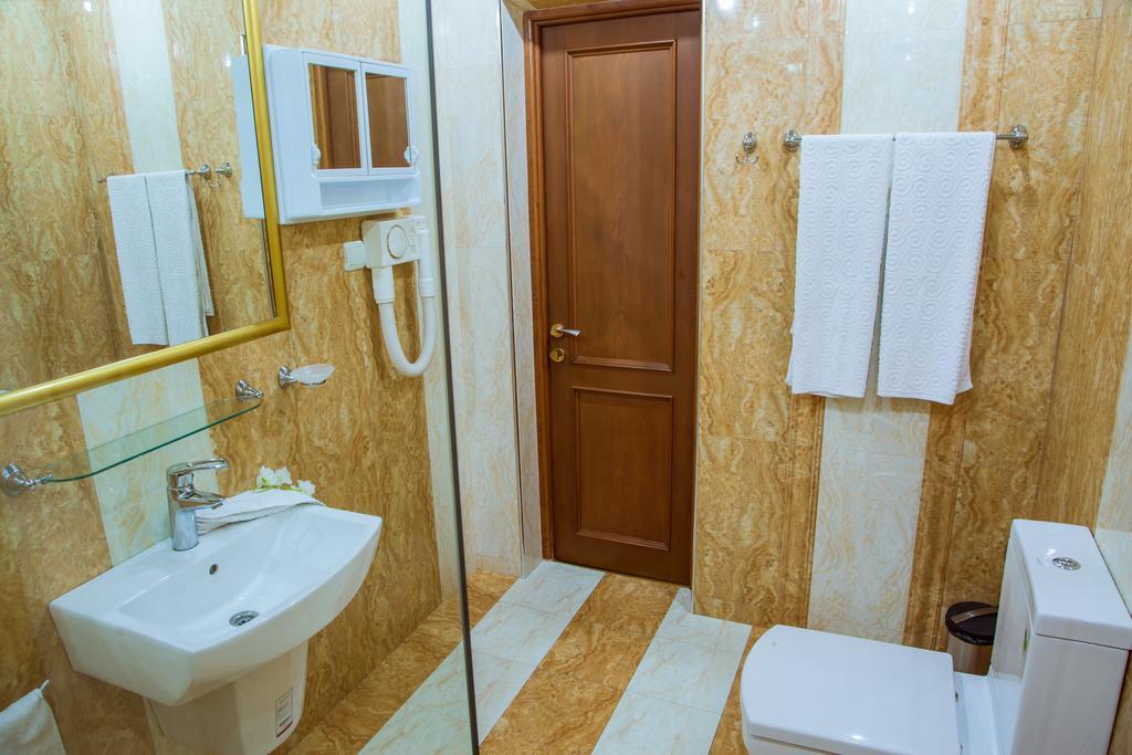 Nor Dzoraberd Hotel Complex Єреван Екстер'єр фото